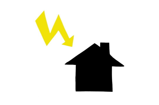 閃電