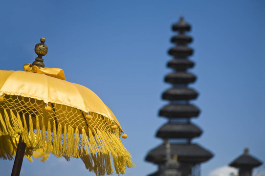 Pajeng和Pura