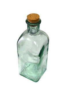 閉Glass Bottle