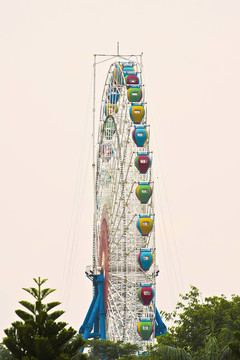 公園大摩天輪