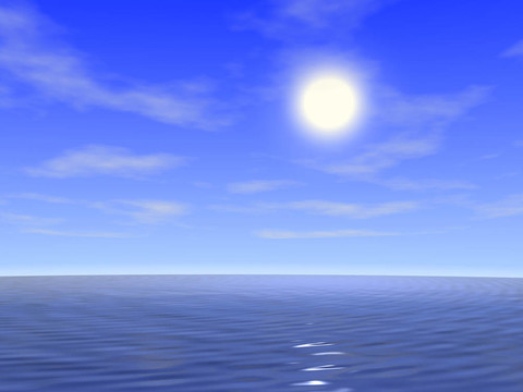 海