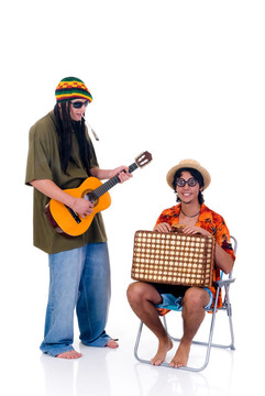 RASTA雷鬼的家伙