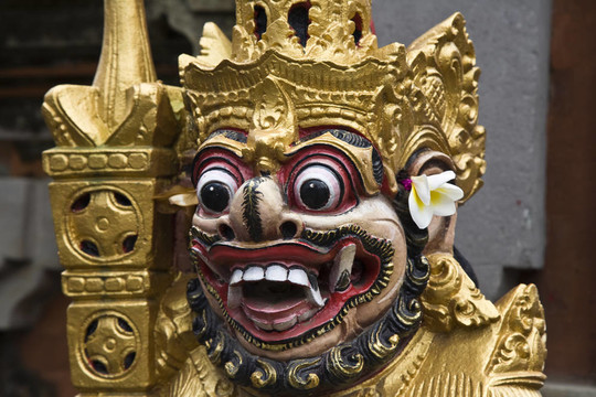 巴厘神