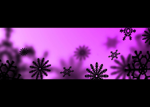 現(xiàn)代的雪花