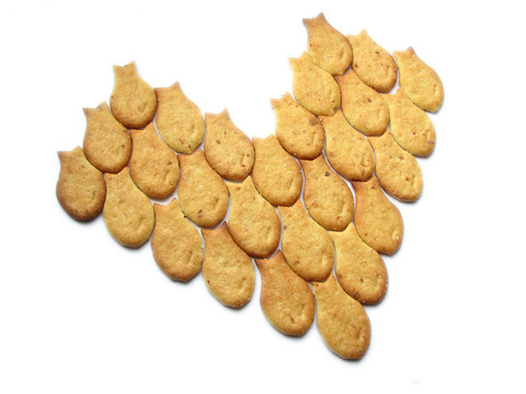 破碎的心