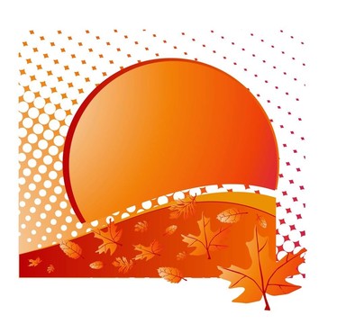 楓葉楓葉插畫