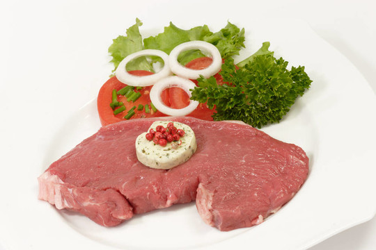 烤牛肉