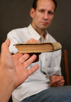 老書