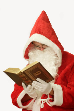 Santa與圣經(jīng)