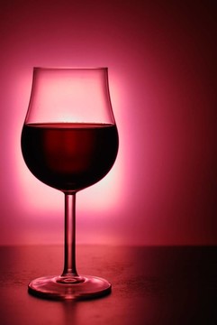 紅葡萄酒