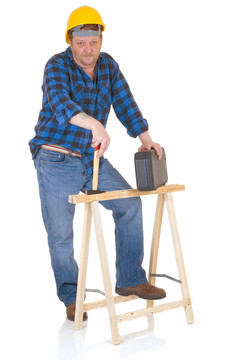 Carpenter在工作
