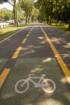 自行車車道