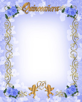 第十五歲生日的Quinceanera