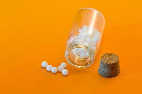 順勢療法的藥物