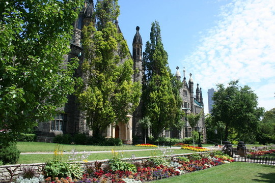 多倫多大學
