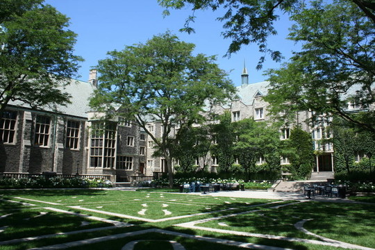 多倫多大學(xué)