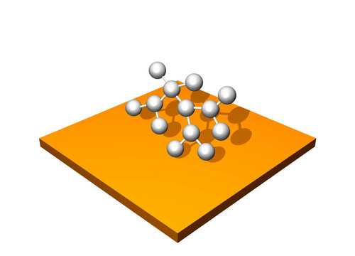 研究分子