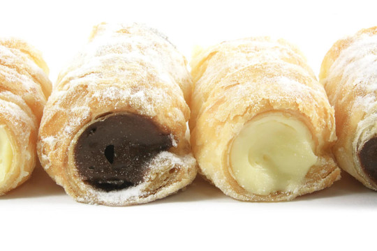 奶油角糕點(diǎn)