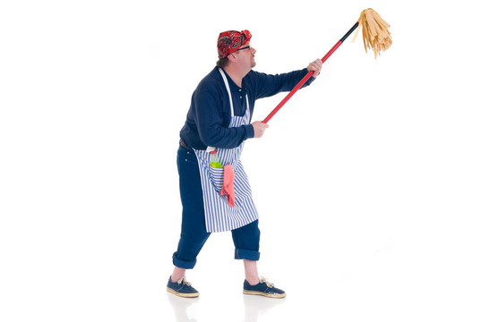 家庭的人