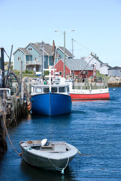 著名的Peggy s Cove