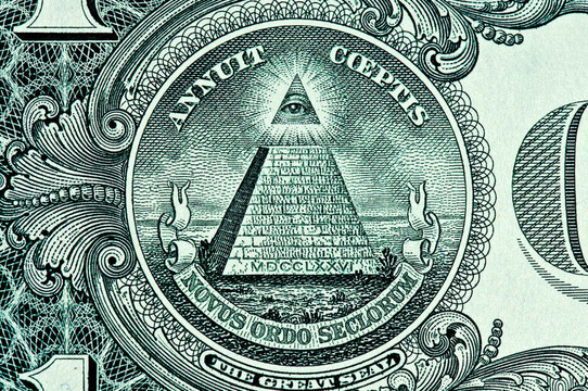 皮拉米德對一美元法案