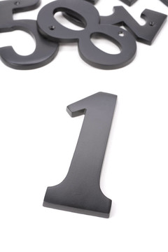 1號