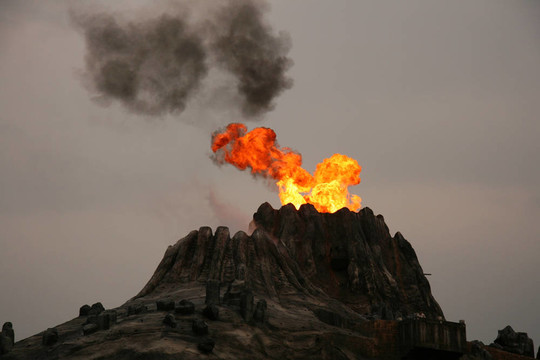 澳門火山娛樂場