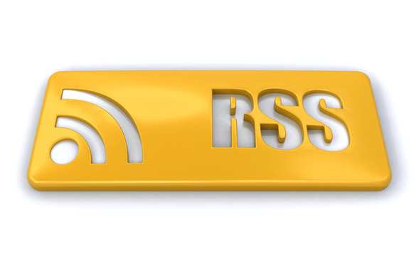 RSS的象征