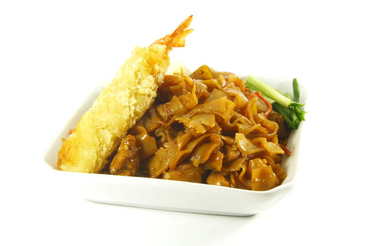 泰國辣炒面