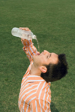 人飲用水