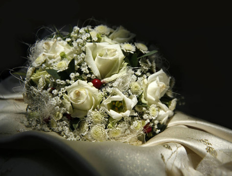婚禮花束