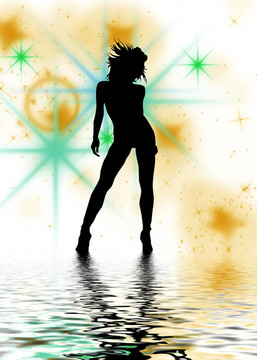 夜總會(huì)的女孩