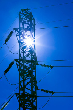 高電壓