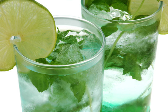 Mojito長飲特寫
