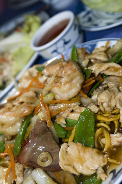 十中國(guó)海洋食品成分