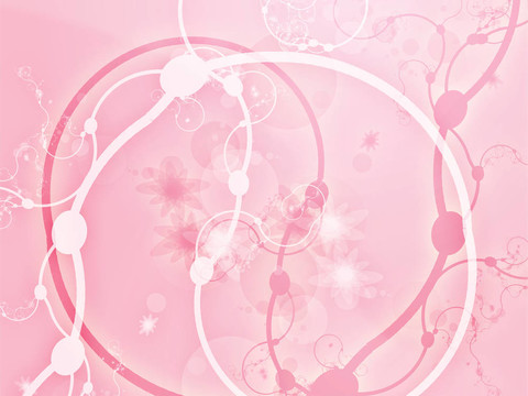 糾結(jié)的花的垃圾