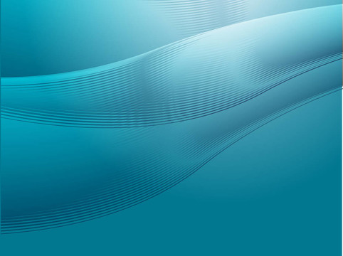波浪狀的發(fā)光的顏色