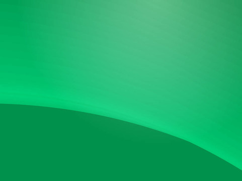 波浪狀的發(fā)光的顏色
