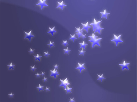 飛星圖解