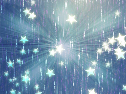 飛星圖解