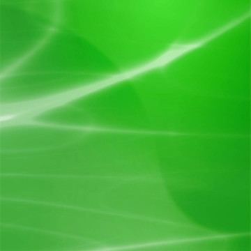 波浪狀的發(fā)光的顏色