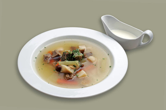 牛肉湯
