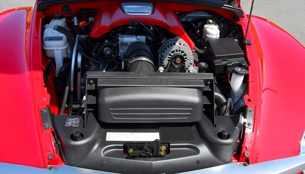 汽車發(fā)動(dòng)機(jī)