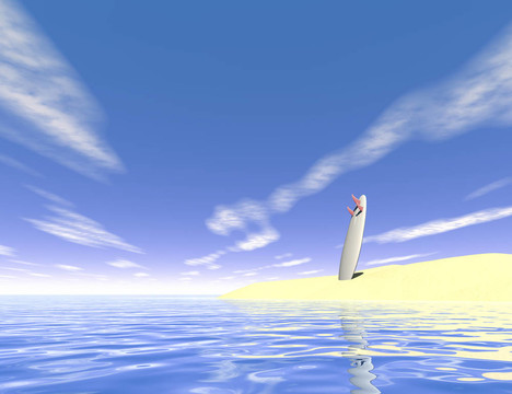 沖浪板