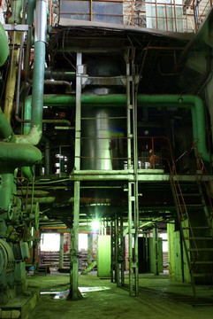 管；管；機(jī)械和汽輪機(jī)在發(fā)電廠