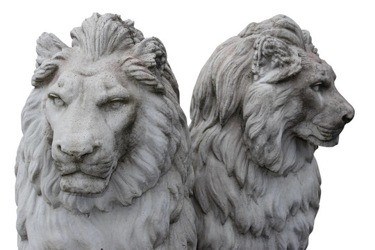 兩只獅子