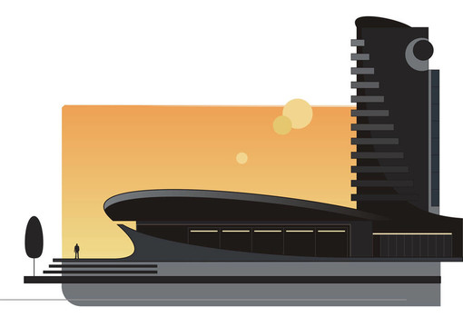 現(xiàn)代建筑2