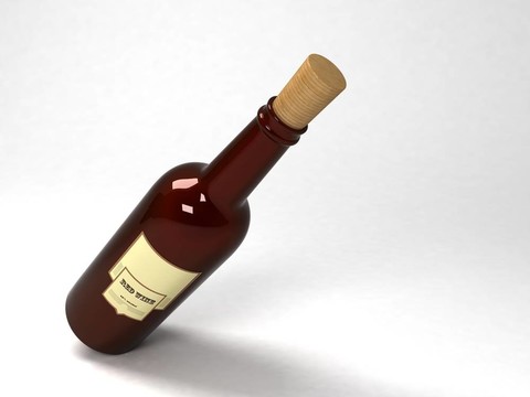 酒瓶