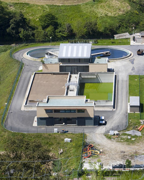 水脫鹽凈化器工業(yè)廠房