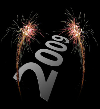 2009慶典煙花